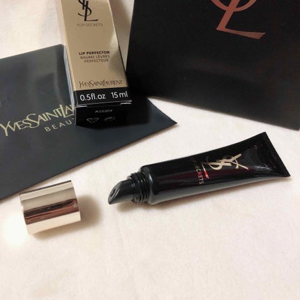 トップ シークレット リップ パーフェクター/YVES SAINT LAURENT BEAUTE/リップケアを使ったクチコミ(2枚目)