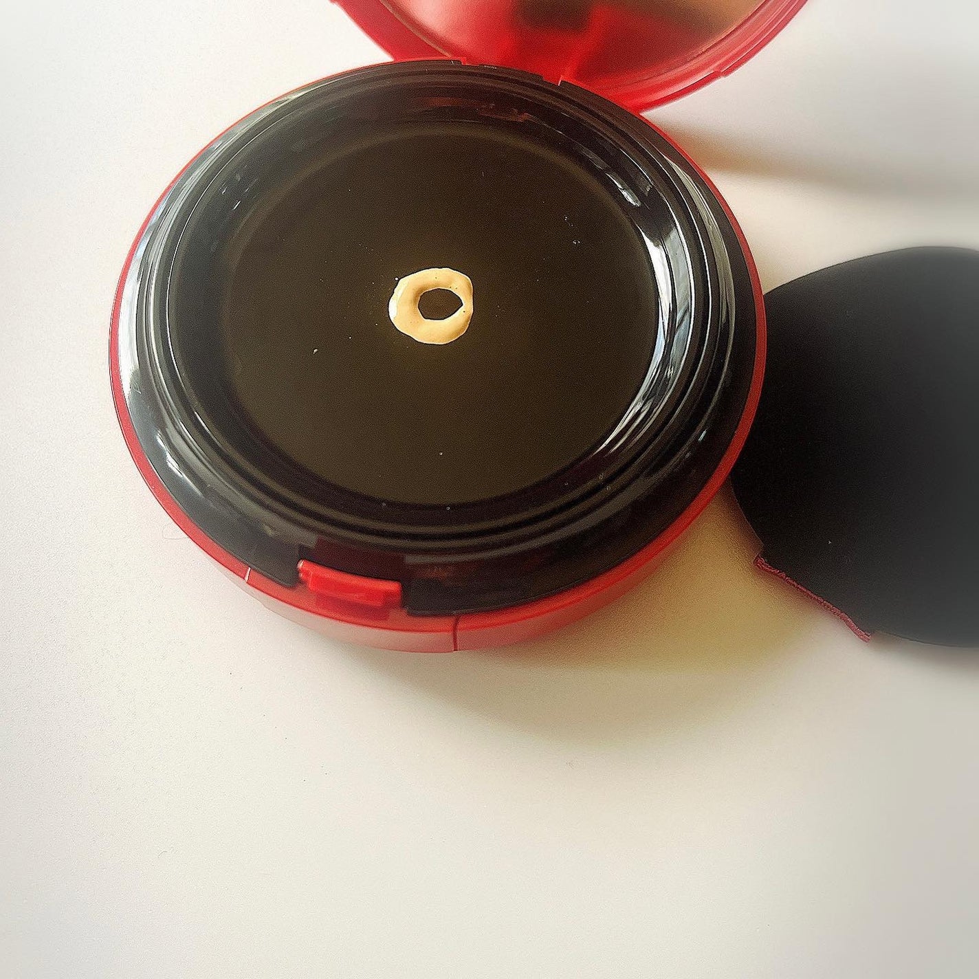 リッチカバーファンデーション /さくらの森/その他ファンデーションを使ったクチコミ(3枚目)