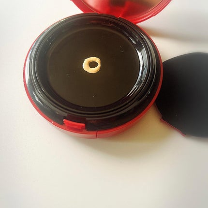 リッチカバーファンデーション /さくらの森/その他ファンデーションを使ったクチコミ(3枚目)