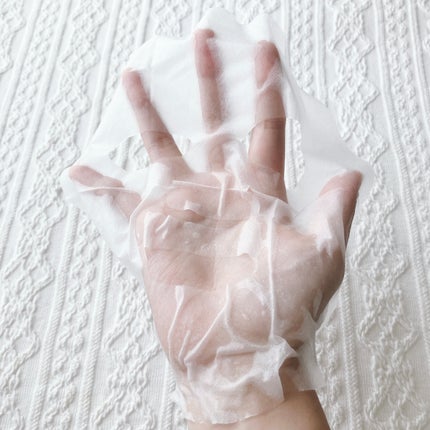 レッドブレミッシュクイックPHAシートマスク/Dr.G/シートマスク・パックを使ったクチコミ(5枚目)