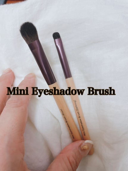 マスター パウダー ブラシ/innisfree/メイクブラシを使ったクチコミ(3枚目)