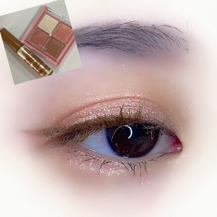 グリッターブロッサムエディション/rom&nd/メイクアップキットを使ったクチコミ(1枚目)