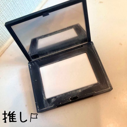 ライトリフレクティングセッティングパウダー プレスト N/NARS/プレストパウダーを使ったクチコミ(1枚目)