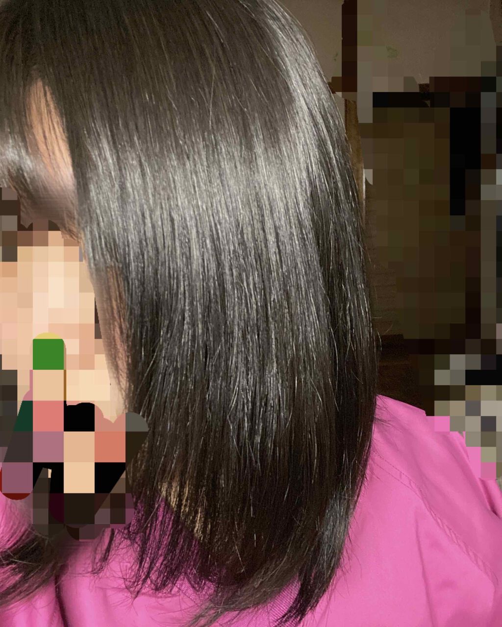 エクストラオーディナリー オイル エクラアンペリアル 艶髪オイル/ロレアル パリ/ヘアオイルを使ったクチコミ（2枚目）