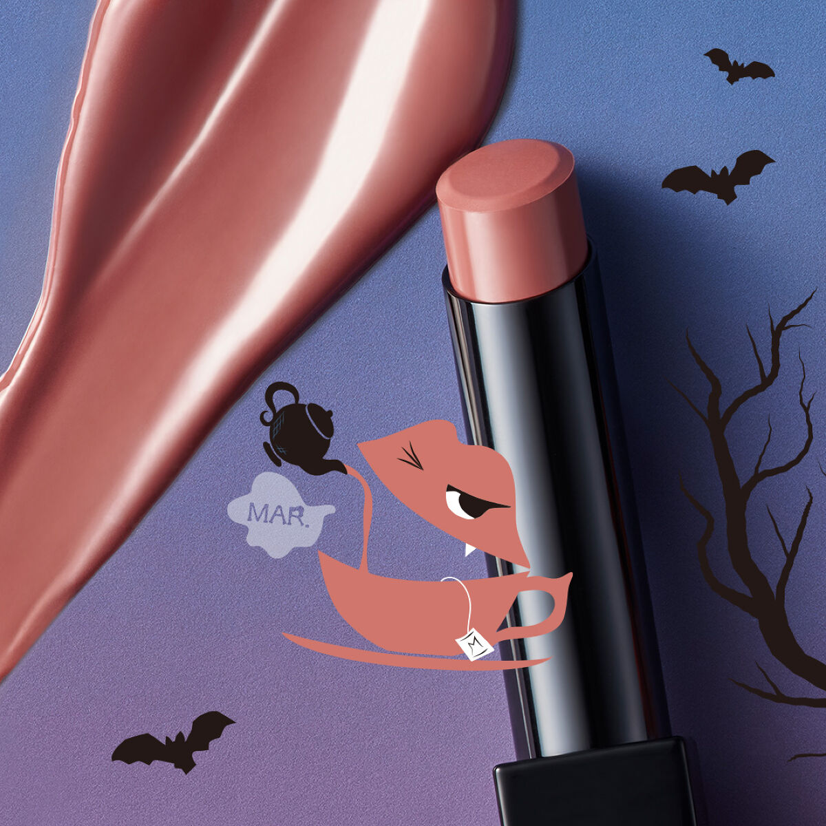 ケイト リップモンスター/KATE/口紅を使ったクチコミ（1枚目）