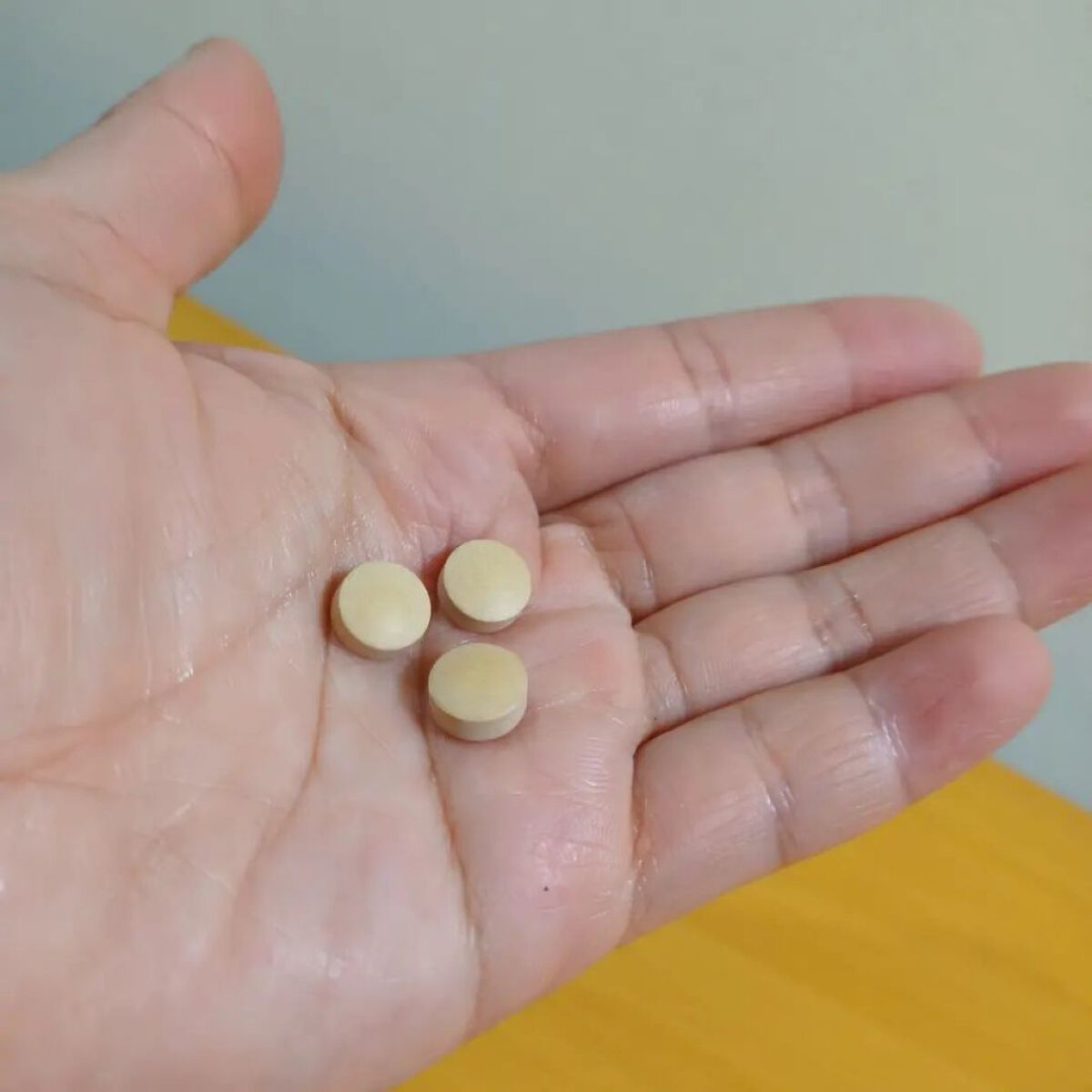 ルナリズム ラクトフェリン＋葉酸/メニコン/美容サプリメントを使ったクチコミ（2枚目）