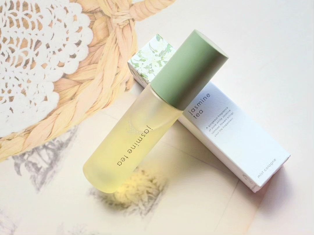 ジャスミンティー ミストコロン /生活の木/香水(レディース)を使ったクチコミ(2枚目)