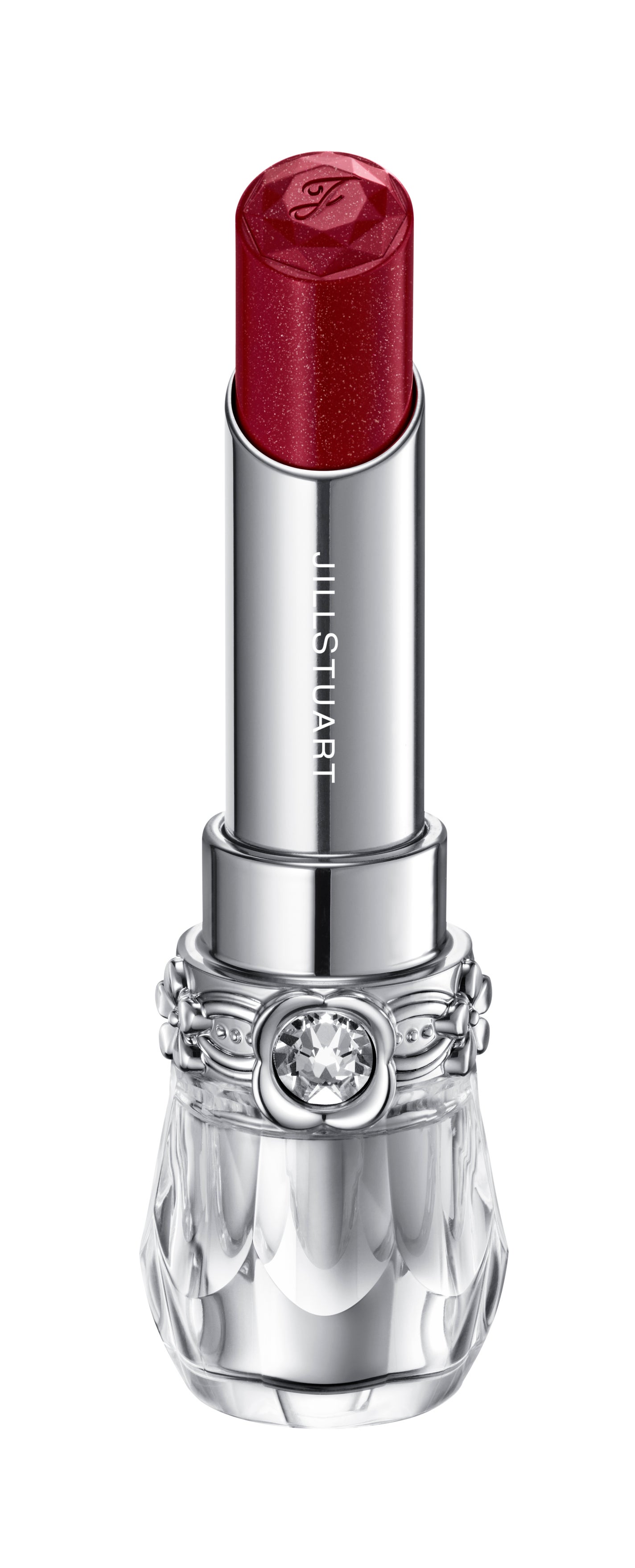 ジルスチュアート リップブロッサム グロウ 21 burgundy dahlia