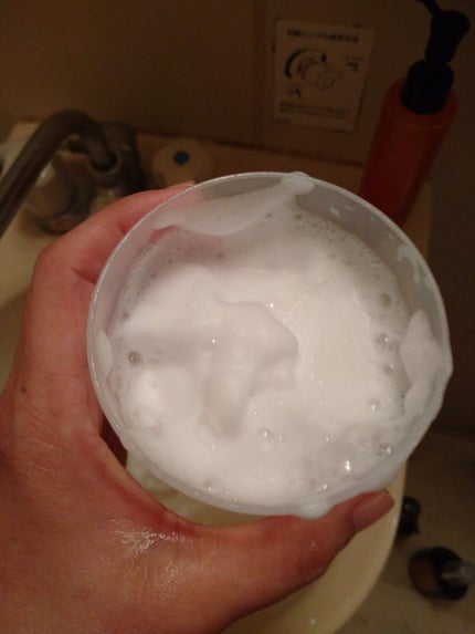 無添加米ぬか洗顔フォーム/ロゼット/洗顔フォームを使ったクチコミ(3枚目)