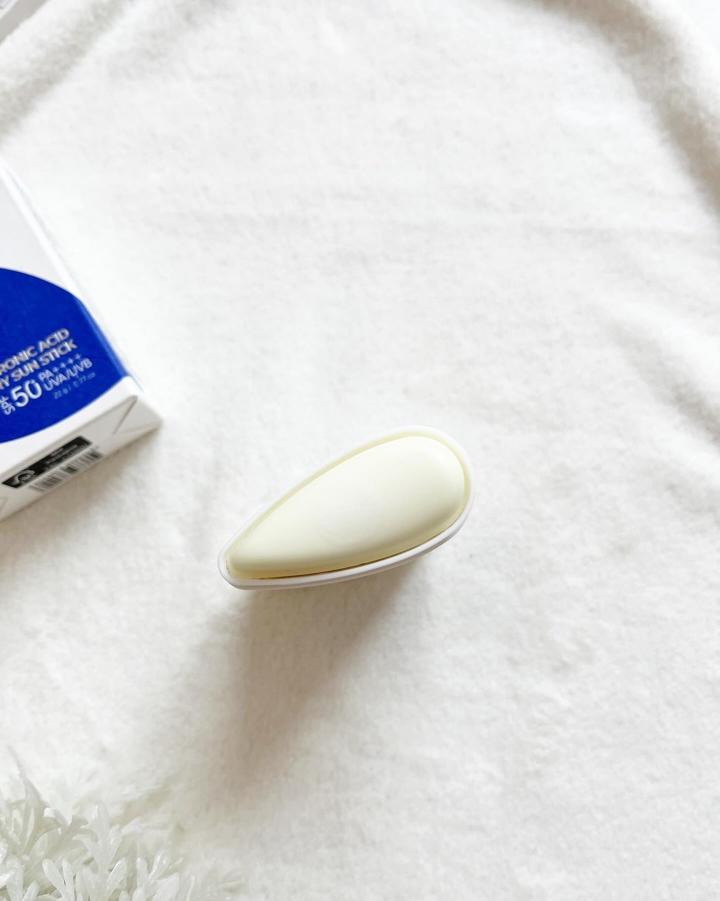 ヒアルロン酸エアリーサンスティック/Isntree/日焼け止めスティックを使ったクチコミ(6枚目)