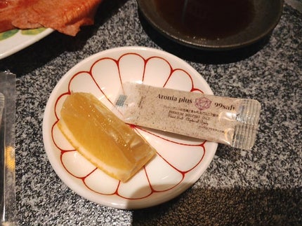 mcgroupakiko on LIPS 「昨晩は家族で久々にお店で焼き肉を堪能しました。ダイエット中なの..」(4枚目)