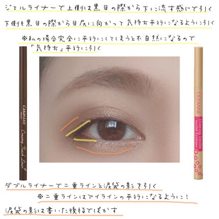 ショコラスウィート アイズ/リンメル ロンドン/アイシャドウパレットを使ったクチコミ(3枚目)