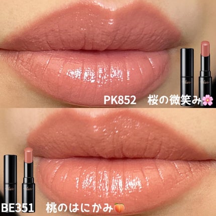 ネンマクフェイク ルージュ/Visée/口紅を使ったクチコミ(1枚目)