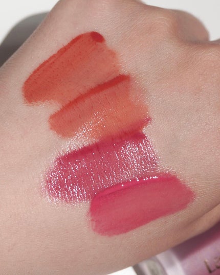 フルーティーグラムティント/Laka/リップティントを使ったクチコミ(2枚目)