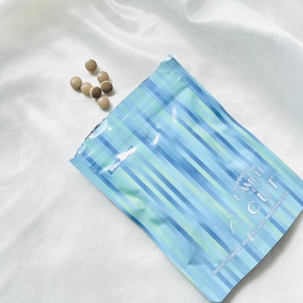 ラミュレ カット/日本薬健/ボディサプリメントを使ったクチコミ(1枚目)