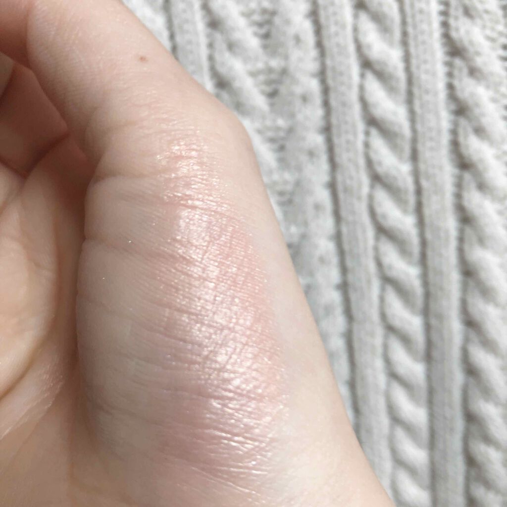 トゥルーディメンショングロウチーク/hince/パウダーチークを使ったクチコミ(4枚目)