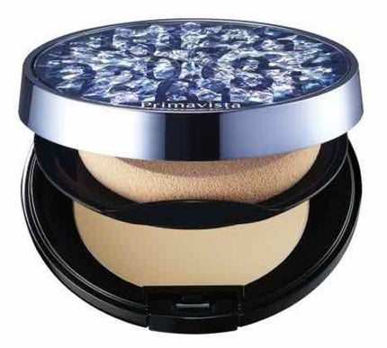 ドレスアップグロウファンデーション/プリマヴィスタ/クリーム・エマルジョンファンデーションを使ったクチコミ(4枚目)