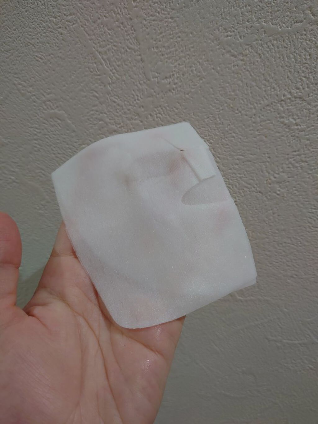 目ざまシート ボタニカルタイプ 5枚入り/サボリーノ/シートマスク・パックを使ったクチコミ（3枚目）