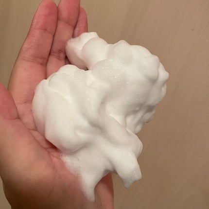 江戸こすめ 米ぬか洗顔/ロゼット/洗顔フォームを使ったクチコミ(4枚目)