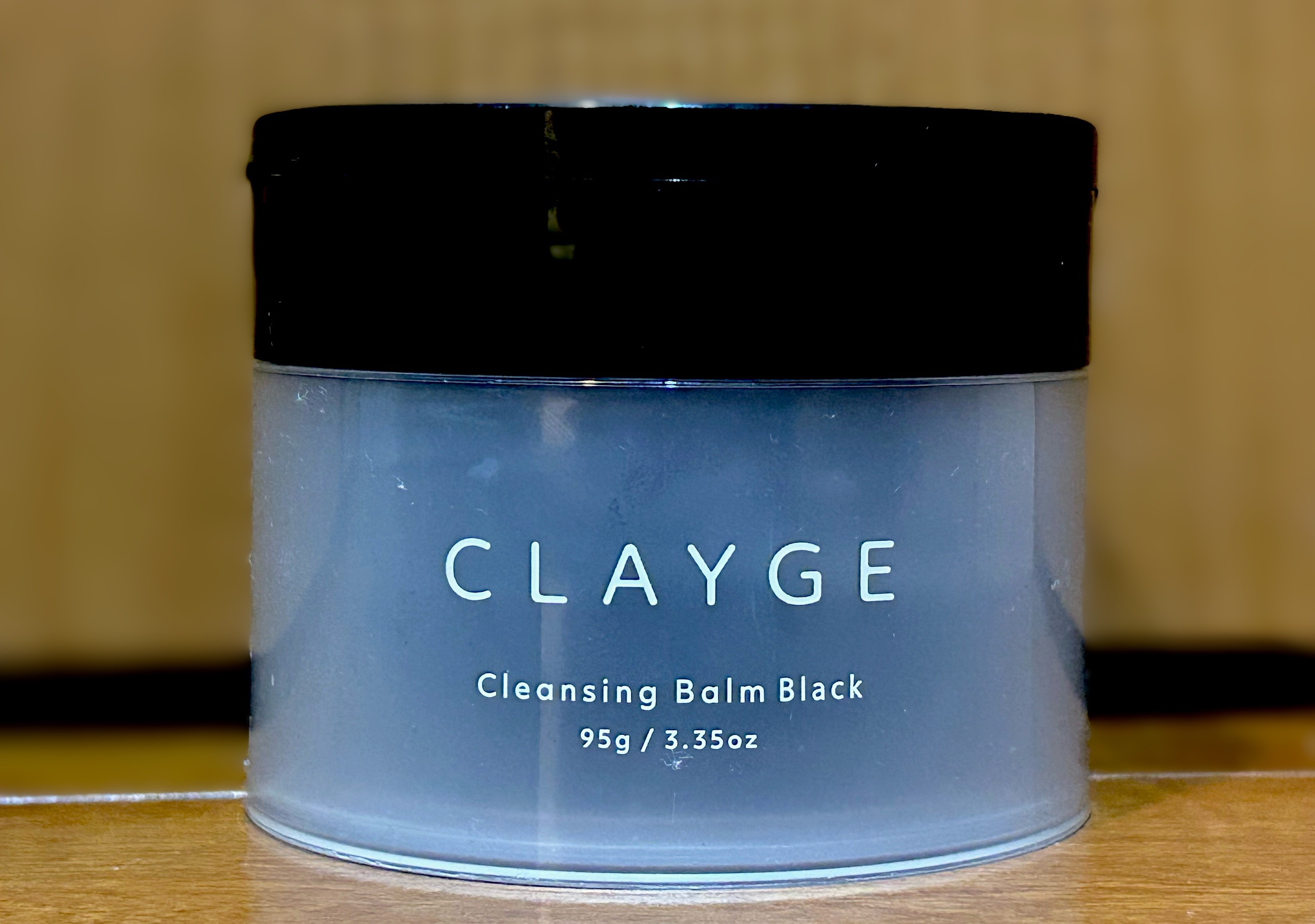 クレンジングバーム ブラック/CLAYGE/クレンジングバームを使ったクチコミ（2枚目）