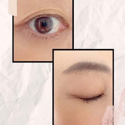 ブロウラッシュEX 美束カールロックマスカラ/ブロウラッシュ/マスカラを使ったクチコミ(4枚目)