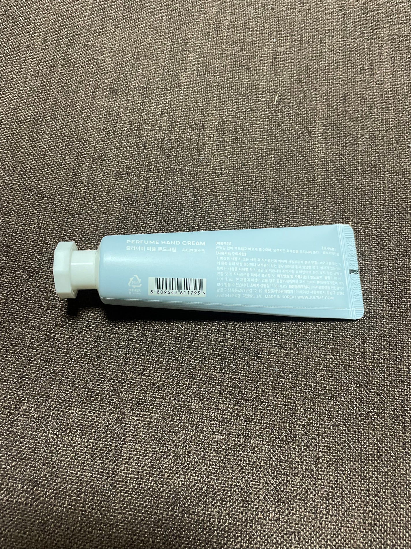coral_make_162u on LIPS 「JUL7MEPerfumeHANDCREAM★WOODY&MU..」(2枚目)