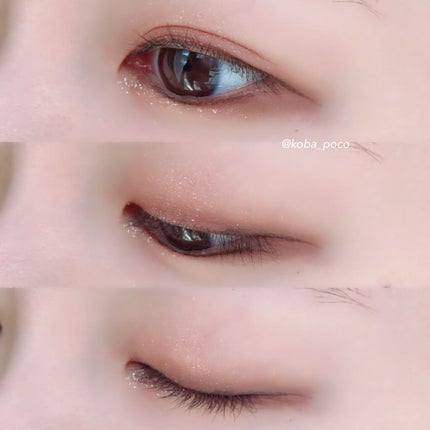 ベターザンパレット/rom&nd/アイシャドウパレットを使ったクチコミ(6枚目)