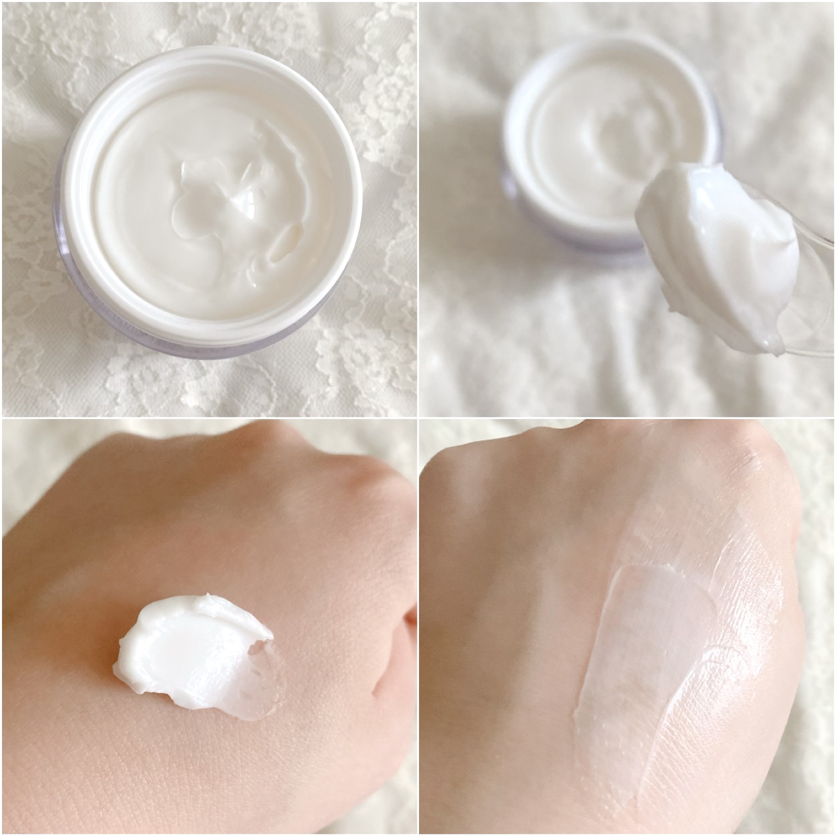 リアルバリア エクストリームクリームマスク/Real Barrier/シートマスク・パックを使ったクチコミ（2枚目）