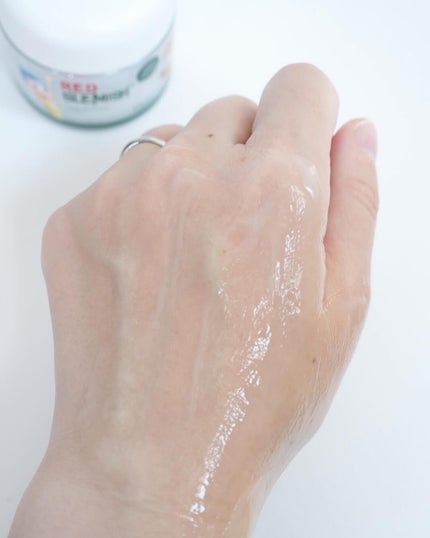 レッドブレミッシュ クリアスージングクリーム/Dr.G/フェイスクリームを使ったクチコミ(4枚目)