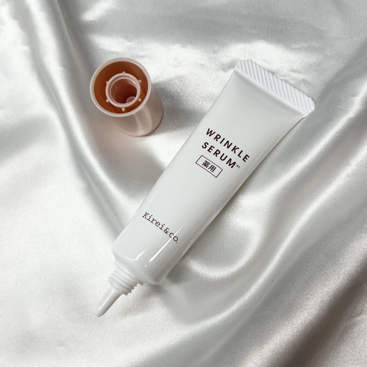 ツヤ クッションファンデーション/Kirei&co./クッションファンデーションを使ったクチコミ（2枚目）