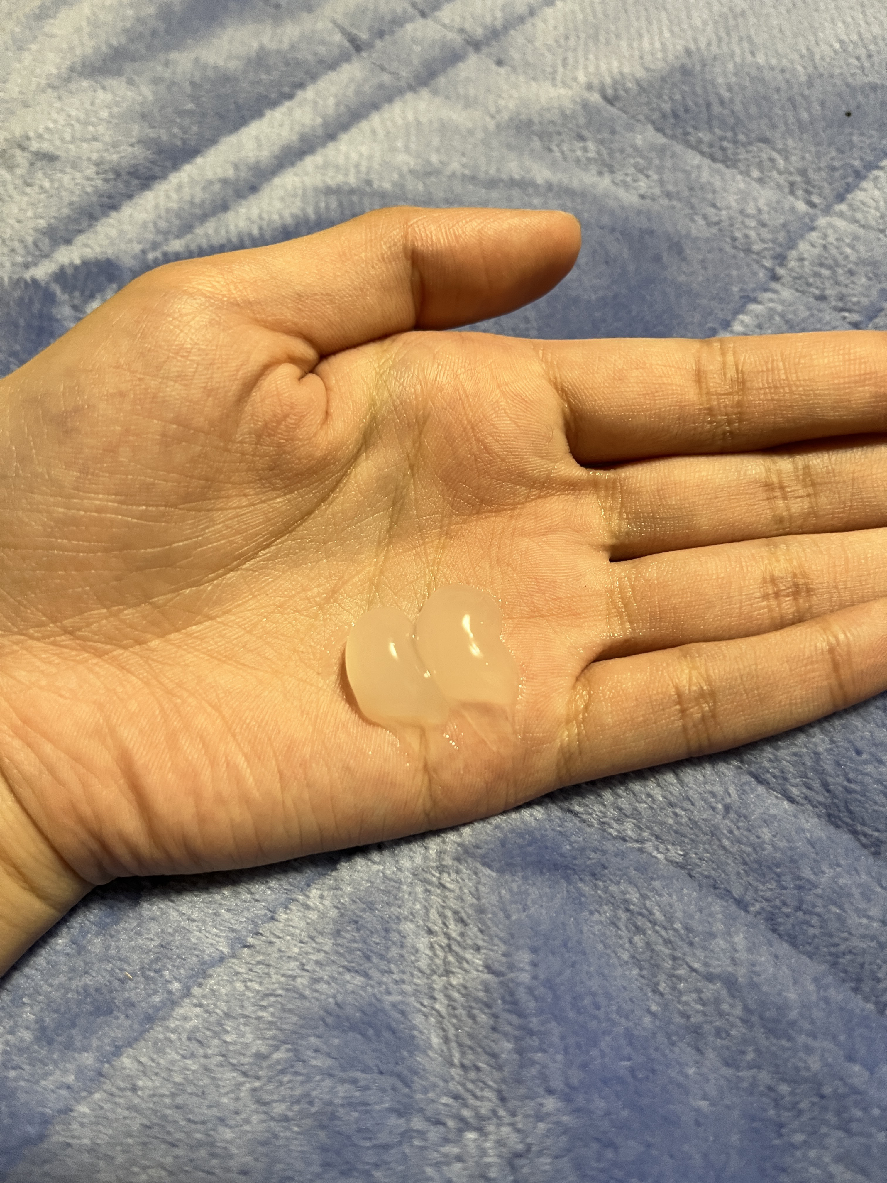 エルジューダ ブリーチケア ジェルセラム/ミルボン/洗い流すヘアトリートメントを使ったクチコミ（2枚目）