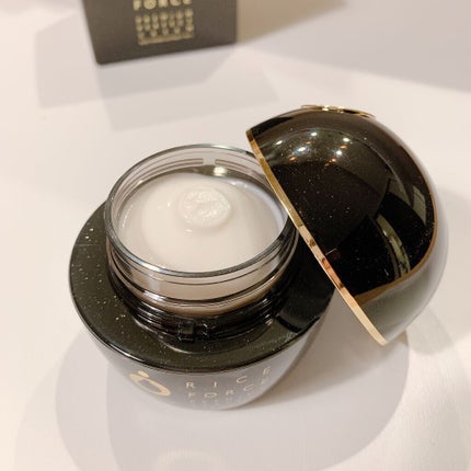 プレミアムパーフェクトクリーム/ライスフォース/フェイスクリームを使ったクチコミ(3枚目)