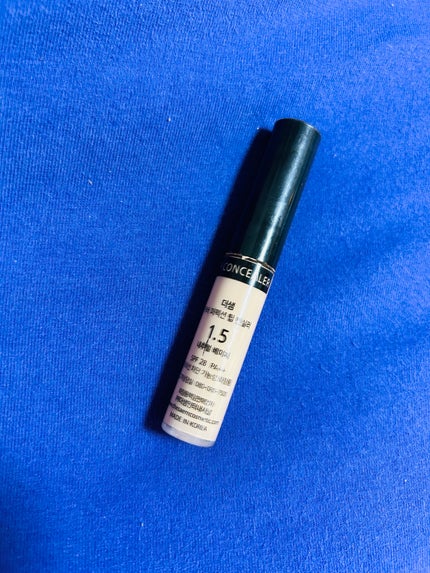 カバーパーフェクション チップコンシーラー/the SAEM/リキッドコンシーラーを使ったクチコミ(2枚目)