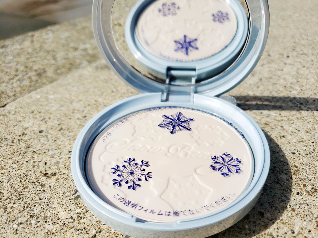 Snow Beauty 2019/SHISEIDO/メイクアップキットを使ったクチコミ（3枚目）