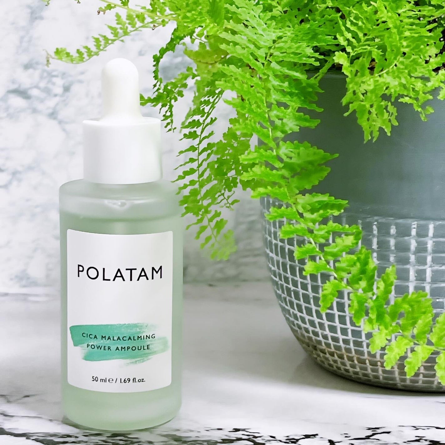 シカマラカーミングアンプル/POLATAM/美容液を使ったクチコミ(2枚目)