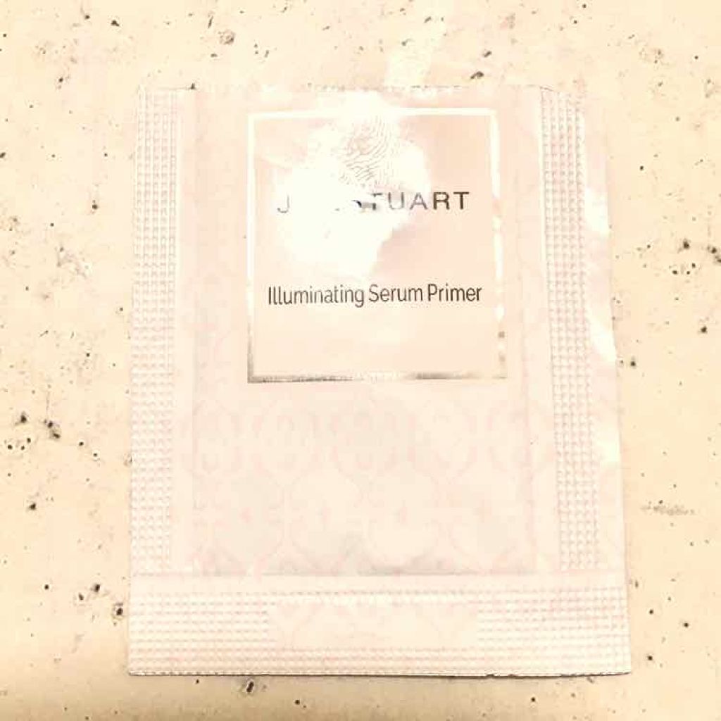 ジルスチュアート　イルミネイティング セラムプライマー/JILL STUART/化粧下地を使ったクチコミ（1枚目）