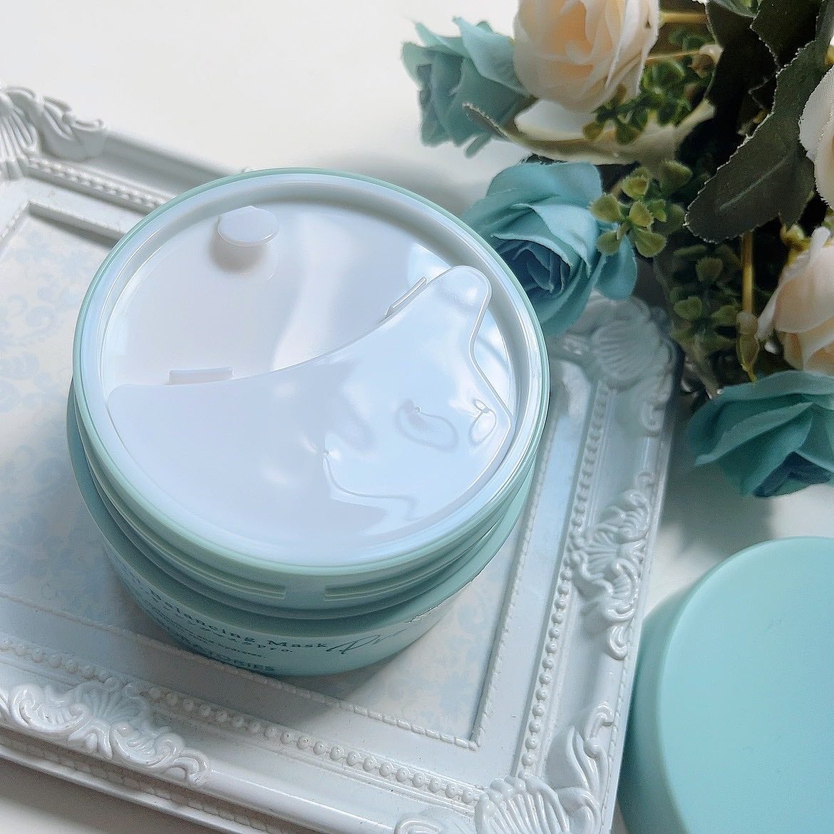 モイストバランシングマスクPro./ビービーラボラトリーズ/洗い流すパック・マスクを使ったクチコミ(2枚目)