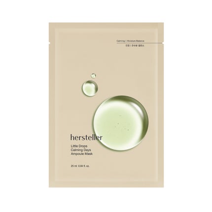 Hersteller Little Drops Calming Days Ampoule Mask