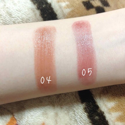 メルティールミナスルージュ/キャンメイク/口紅を使ったクチコミ(3枚目)