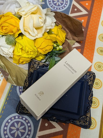 ラミナーゼ モイストクレンジングバームC/ラミナーゼ/クレンジングバームを使ったクチコミ(6枚目)