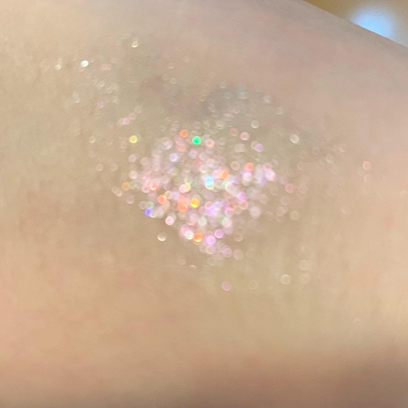 MY CRUSH ビタースイートグリッター/Joocyee/グリッターを使ったクチコミ(4枚目)