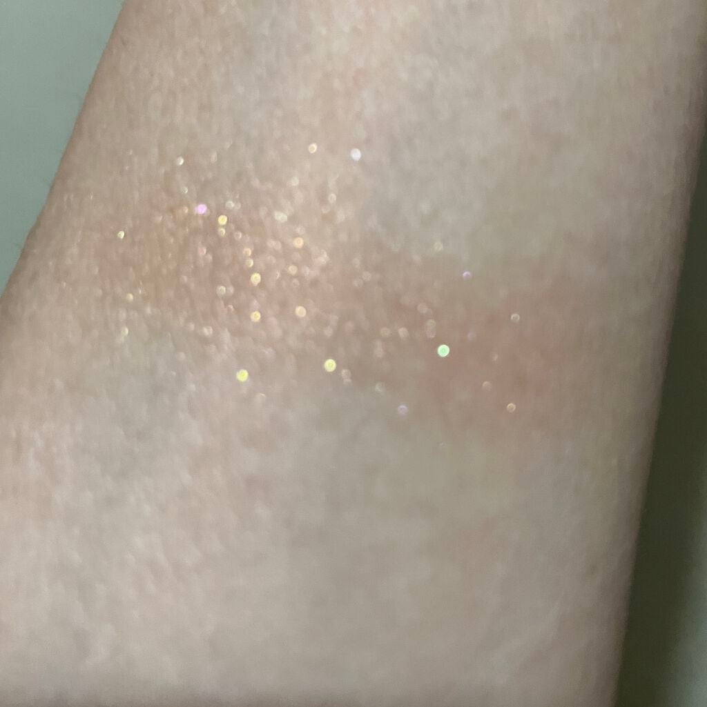 ワンダー キューブ アイシャドウ パール/リンメル ロンドン/単色アイシャドウを使ったクチコミ(2枚目)