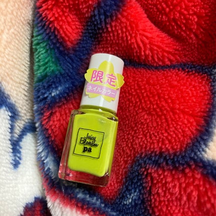 クレヨン ネイルスタンプ スタンパーセット ポイントタイプ/キャンドゥ/ネイル用品を使ったクチコミ(5枚目)