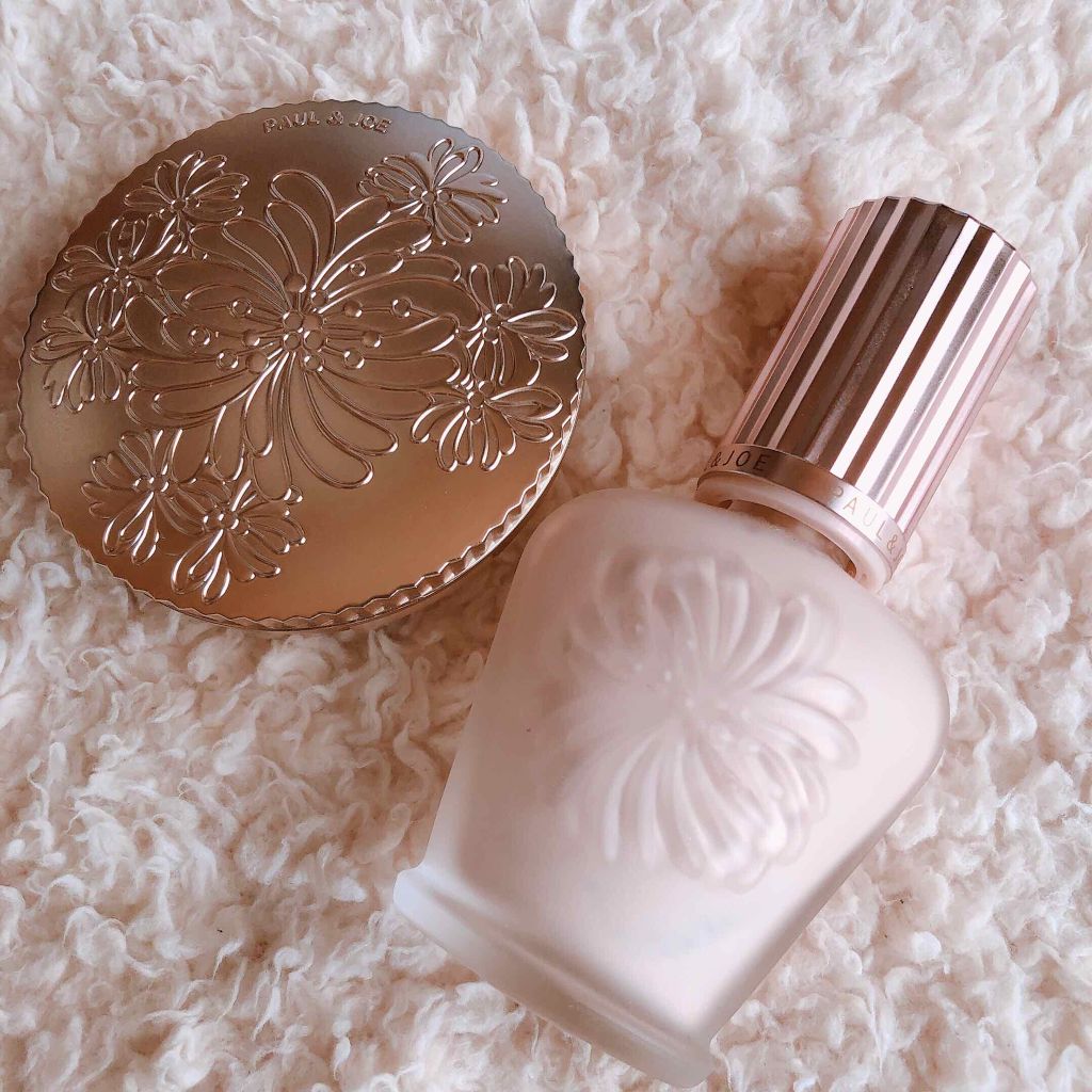 ラトゥー エクラ ファンデーション プライマー N/PAUL & JOE BEAUTE/化粧下地を使ったクチコミ(1枚目)