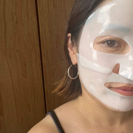 ディープコラーゲン/アンチリンクルリフティングマスク/SUNGBOON EDITOR(成分エディター)/シートマスク・パックを使ったクチコミ(3枚目)