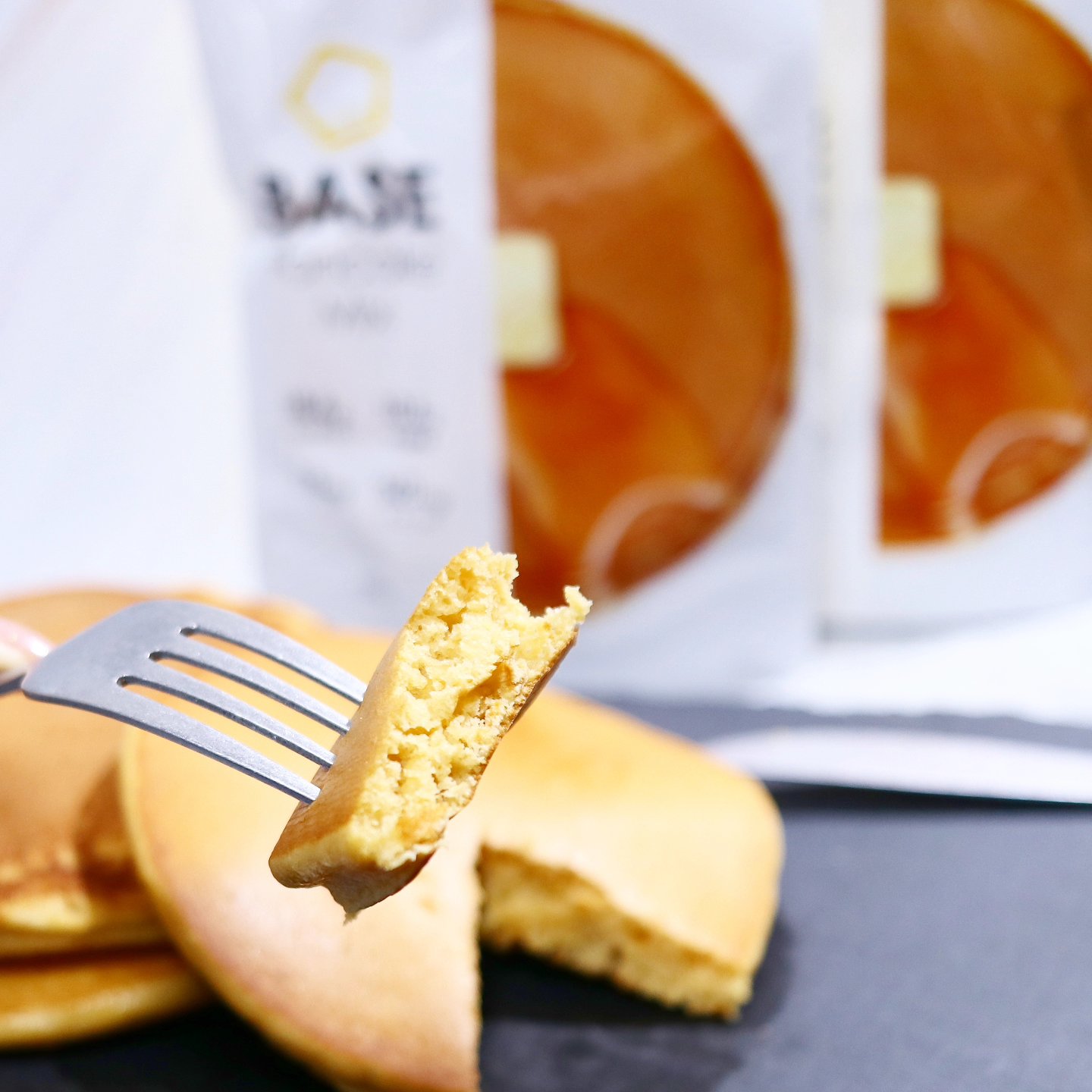 BASE PancakeMix/BASE FOOD /完全栄養食を使ったクチコミ（1枚目）