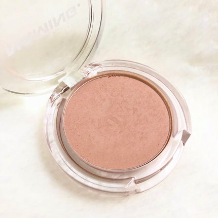 ネーミング フラッフィーパウダーブラッシュ/NAMING./パウダーチークを使ったクチコミ(7枚目)