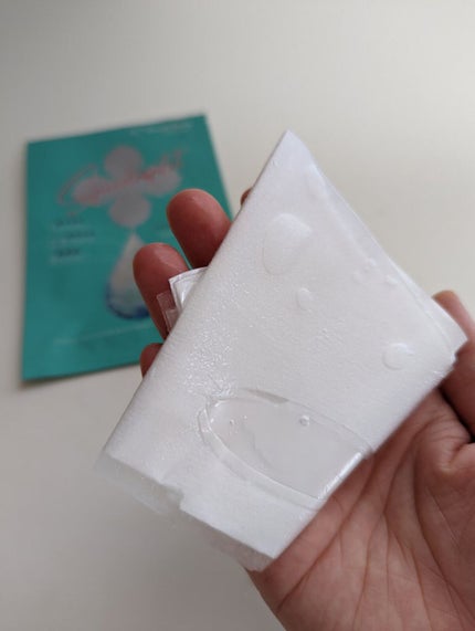 復活草ハイドレーションマスク/我的美麗日記/シートマスク・パックを使ったクチコミ(4枚目)