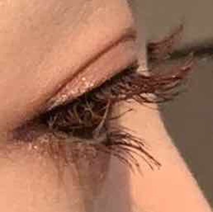 ラッシュニスタ N/MAYBELLINE NEW YORK/マスカラを使ったクチコミ(4枚目)