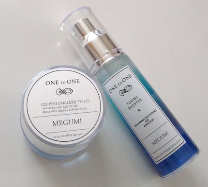 オートクチュールスキンケア体験セット/ONE to ONE Beauty/トライアルキットを使ったクチコミ(1枚目)